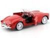 Cochesdemetal.es 1959 MG A 1600 Roadster MKI "Elvis Presley - Amor en Hawaii" Coral Red 1:18 Greenlight 13524