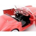 Cochesdemetal.es 1959 MG A 1600 Roadster MKI "Elvis Presley - Amor en Hawaii" Coral Red 1:18 Greenlight 13524