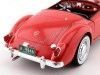 Cochesdemetal.es 1959 MG A 1600 Roadster MKI "Elvis Presley - Amor en Hawaii" Coral Red 1:18 Greenlight 13524