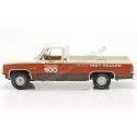 Cochesdemetal.es 1983 GMC Sierra Classic 1500 PickUp "67th Annual Indianapolis 500 Mile Race Official Truck" 1:18 Greenlight ...