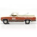 Cochesdemetal.es 1983 GMC Sierra Classic 1500 Pickup "67th Indianapolis 500 Mile Race Truck officiel" 1:18 Greenlight ...