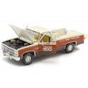 Cochesdemetal.es 1983 GMC Sierra Classic 1500 Pickup "67th Indianapolis 500 Mile Race Truck officiel" 1:18 Greenlight ...