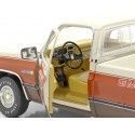 Cochesdemetal.es 1983 GMC Sierra Classic 1500 Pickup "67th Indianapolis 500 Mile Race Truck officiel" 1:18 Greenlight ...