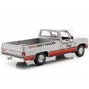 Cochesdemetal.es 1981 GMC Sierra Classic 1500 Pickup "65th Indianapolis 500 Mile Race Truck officiel" 1:18 Greenlight ...