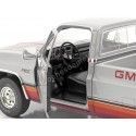 Cochesdemetal.es 1981 GMC Sierra Classic 1500 Pickup "65th Indianapolis 500 Mile Race Truck officiel" 1:18 Greenlight ...