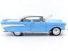 Cochesdemetal.es 1957 Chevrolet Bel Air Hard Top Azul/Blanco 1:18 Signature 92109