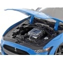 Carsdemetal.es 2020 Ford Mustang Shelby GT500 Electric Blue 1:18 MAISTO 31452