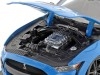 Carsdemetal.es 2020 Ford Mustang Shelby GT500 Electric Blue 1:18 MAISTO 31452