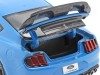 Carsdemetal.es 2020 Ford Mustang Shelby GT500 Electric Blue 1:18 MAISTO 31452