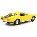 Cochesdemetal.es 1971 Chevrolet Camaro Amarillo 1:18 Maisto 31131