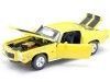 Cochesdemetal.es 1971 Chevrolet Camaro Amarillo 1:18 Maisto 31131