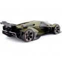 Cochesdemetal.es 2021 Lamborghini Lambo V12 Vision Gran Turismo Verde 1:18 Food 31454