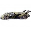 Cochesdemetal.es 2021 Lamborghini Lambo V12 Vision Gran Turismo Verde 1:18 Food 31454