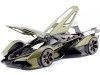 Cochesdemetal.es 2021 Lamborghini Lambo V12 Vision Gran Turismo Verde 1:18 Food 31454