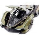 Cochesdemetal.es 2021 Lamborghini Lambo V12 Vision Gran Turismo Verde 1:18 Maisto 31454