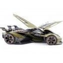 Cochesdemetal.es 2021 Lamborghini Lambo V12 Vision Gran Turismo Verde 1:18 Food 31454