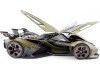 Cochesdemetal.es 2021 Lamborghini Lambo V12 Vision Gran Turismo Verde 1:18 Food 31454