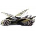 Cochesdemetal.es 2021 Lamborghini Lambo V12 Vision Gran Turismo Verde 1:18 Food 31454