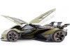 Cochesdemetal.es 2021 Lamborghini Lambo V12 Vision Gran Turismo Verde 1:18 Food 31454