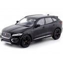 Cochesdemetal.es 2016 Jaguar F-Pace Negro 1:24 Welly 24070