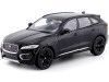Cochesdemetal.es 2016 Jaguar F-Pace Negro 1:24 Welly 24070
