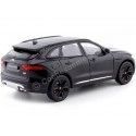 Cochesdemetal.es 2016 Jaguar F-Pace Negro 1:24 Welly 24070