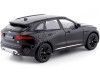 Cochesdemetal.es 2016 Jaguar F-Pace Negro 1:24 Welly 24070