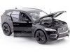 Cochesdemetal.es 2016 Jaguar F-Pace Negro 1:24 Welly 24070