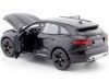 Cochesdemetal.es 2016 Jaguar F-Pace Negro 1:24 Welly 24070