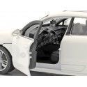 Cochesdemetal.es 2015 Porsche Macan Blanco 1:24 Bburago 21077