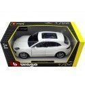 Cochesdemetal.es 2015 Porsche Macan Blanco 1:24 Bburago 21077