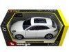 Cochesdemetal.es 2015 Porsche Macan Blanco 1:24 Bburago 21077