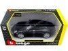 Cochesdememetal.es 2011 Porsche 911 Carrera S Negro 1:24 Bburago 21065