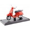 Cochesdemetal.es 2017 Vespa Primavera GTS 300 Roja 1:18 Maisto 34540-16