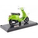 Cochesdemetal.es 2018 Vespa Sprint 150 Verde 1:18 Maisto 39540-17