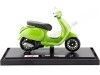 Cochesdemetal.es 2018 Vespa Sprint 150 Verde 1:18 Maisto 39540-17