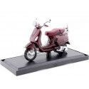 Cochesdemetal.es 2013 Vespa LXV Granate 1:18 Maisto 39540-14