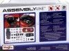Cochesdemetal.es 2015 Audi R8 V10 Plus Rojo Metalado Metal Kit 1:24 Food 39510