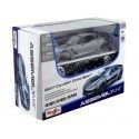 Cochesdemetal.es 2017 Chevrolet Corvette Grand Sport Graphite Metal Kit 1:24 Comida 39527