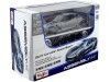 Cochesdemetal.es 2017 Chevrolet Corvette Grand Sport Graphite Metal Kit 1:24 Comida 39527