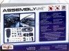 Cochesdemetal.es 2017 Chevrolet Corvette Grand Sport Graphite Metal Kit 1:24 Comida 39527