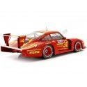 Cochesdemetal.es 1981 Porsche 935 Moby Dick "30 Drm Orisring G. Moretti" Rojo 1:18 Sulid S1805403