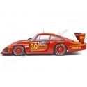 Cochesdemetal.es 1981 Porsche 935 Moby Dick "30 Drm Orisring G. Moretti" Rojo 1:18 Sulid S1805403