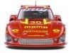 Cochesdemetal.es 1981 Porsche 935 Moby Dick "30 Drm Orisring G. Moretti" Rojo 1:18 Sulid S1805403