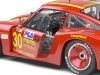 Cochesdemetal.es 1981 Porsche 935 Moby Dick "30 Drm Orisring G. Moretti" Rojo 1:18 Sulid S1805403