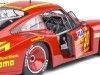 Cochesdemetal.es 1981 Porsche 935 Moby Dick "30 Drm Orisring G. Moretti" Rojo 1:18 Sulid S1805403