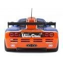 Cochesdemetal.es 1996 McLaren F1 GTR Nº33 Lehto/Weaver/Bellm 24h LeMans Gulf Racing 1:18 Solido S1804101