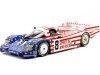 Cochesdemetal.es 1986 Porsche 956 LH Nº8 Follmer/Morton/Miller 24h LeMans Stars&Stripes 1:18 Solido S1805503