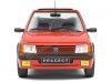 Cochesdemetal.es 1989 Peugeot 205 CTI MK1 Convertible Rojo Vallelunga 1:18 Solido S1806201