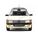 Cochesdemetal.es 1989 Peugeot 205 CTI MK1 Convertible Blanco 1:18 Solido S1806202